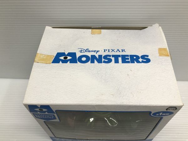 N281-231110-57 モンスターズインク マイク・ワゾウスキ フィギュア 【中古品】_画像2