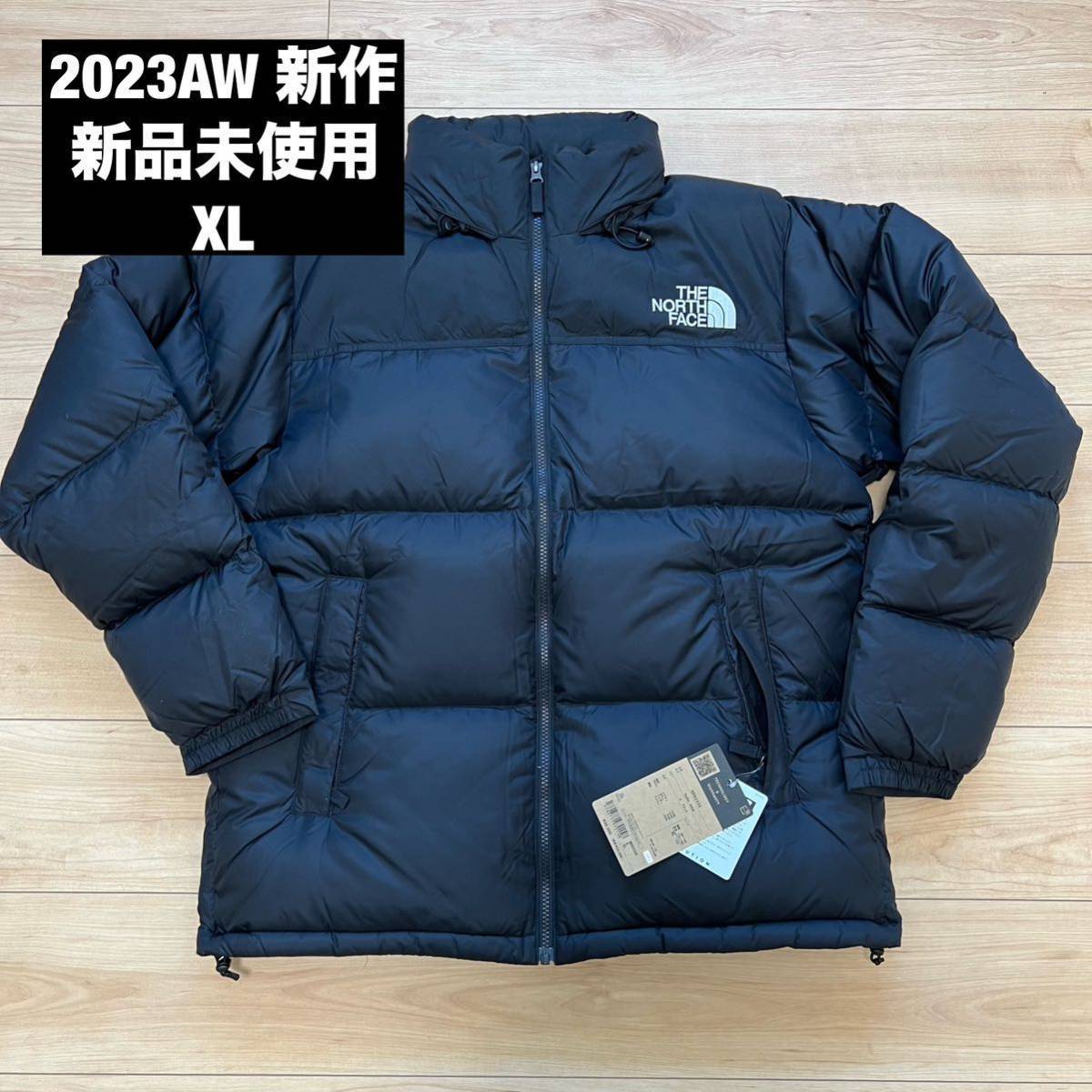 新作 新品未使用】THE NORTH FACE ザ・ノース・フェイス NUPTSE JACKET