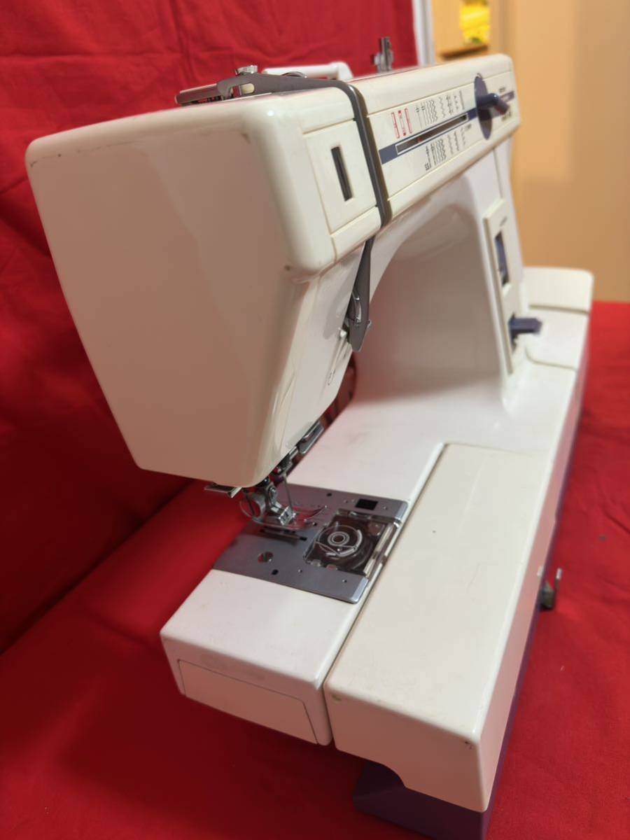 JANOME COMBI 2200SX_画像3