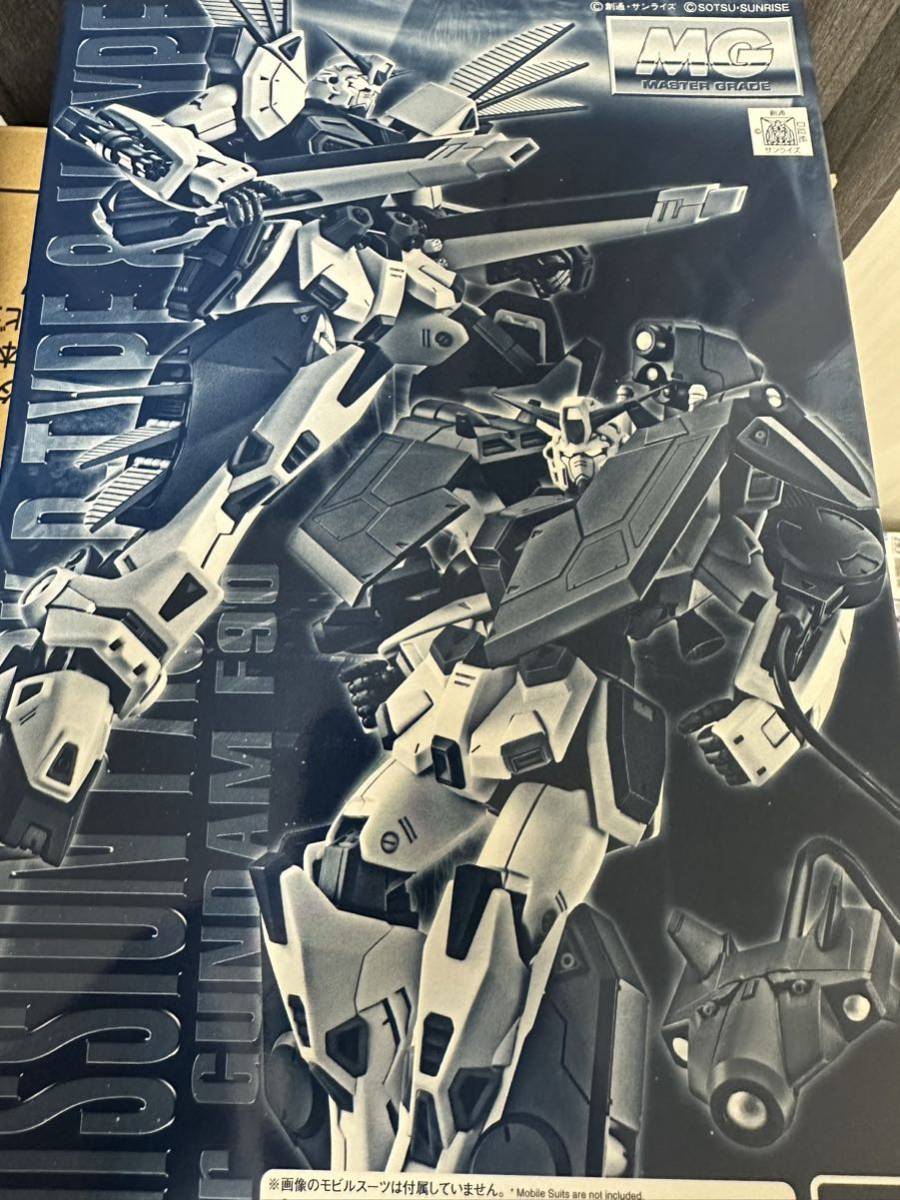 ガンプラ　SEED F90 F91 セット　プレバン_画像5