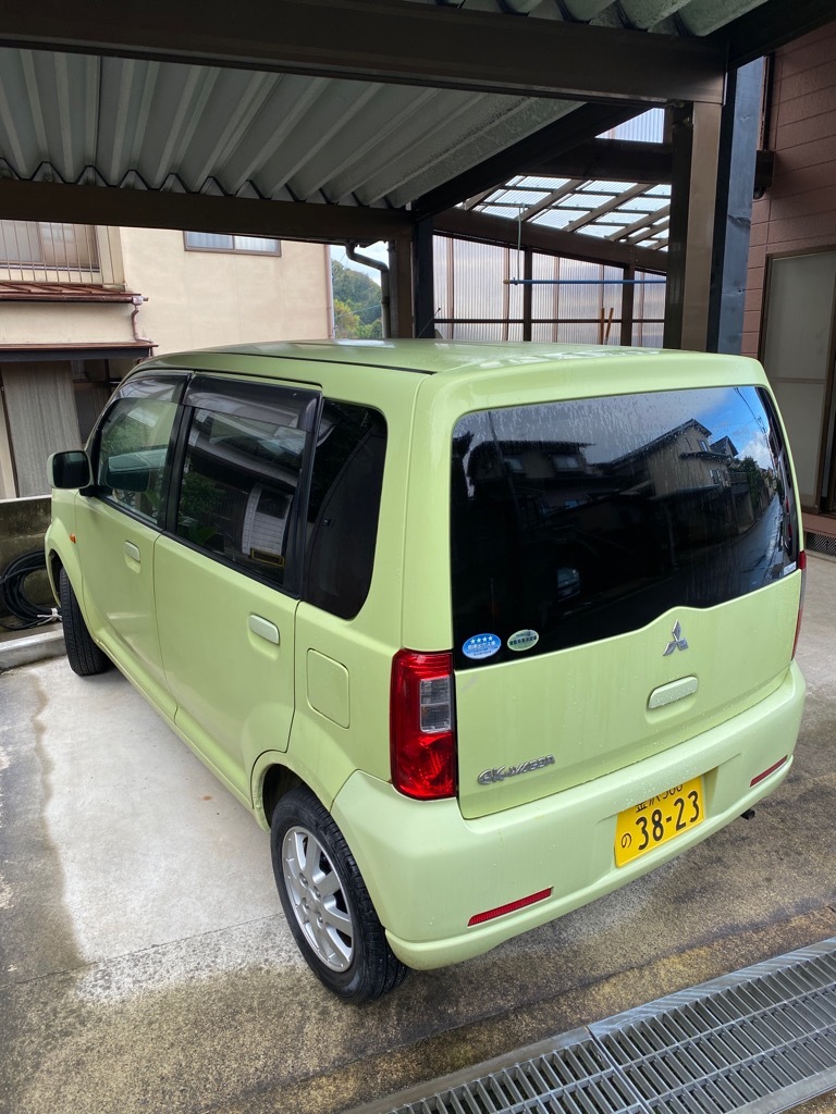 三菱ｅｋワゴン　車検　6年9月30日まで　９００００ｋｍ　_画像6