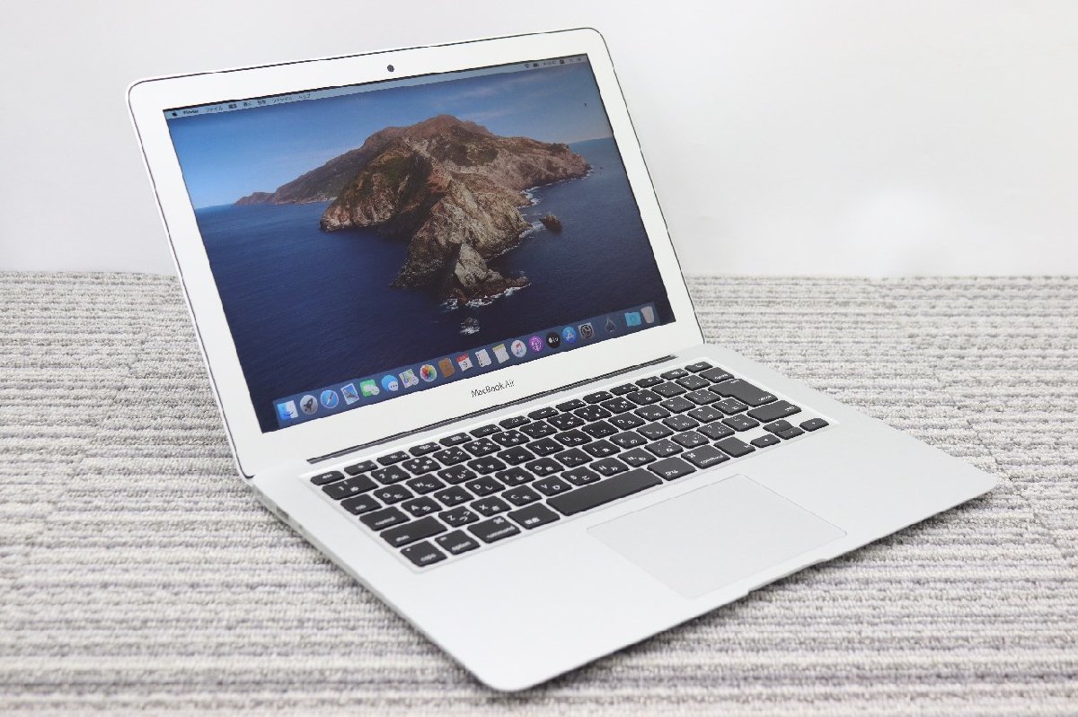 N1110◎1円【2012年!i7!】Apple/MacBook Air A1466(13-inch,Mid2012