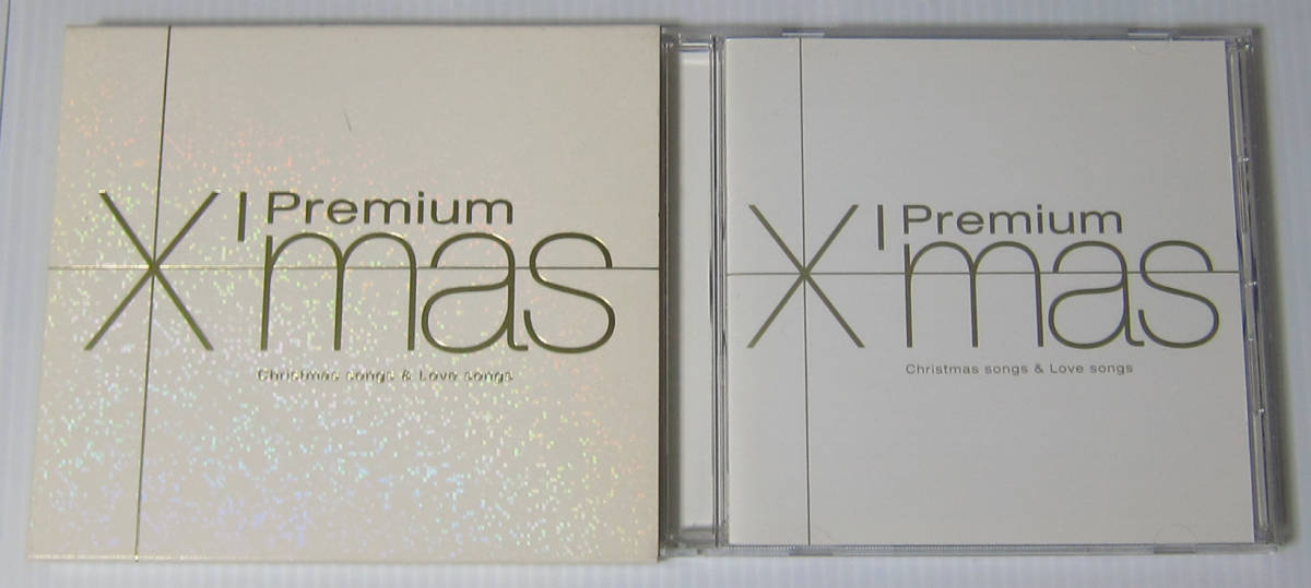 *CD Premium X'mas/ワム! 坂本龍一 エルビス・コステロ マイルス・デイビス 鳥山雄司 葉加瀬太郎 マライア・キャリー シンディ・ローパー_画像1