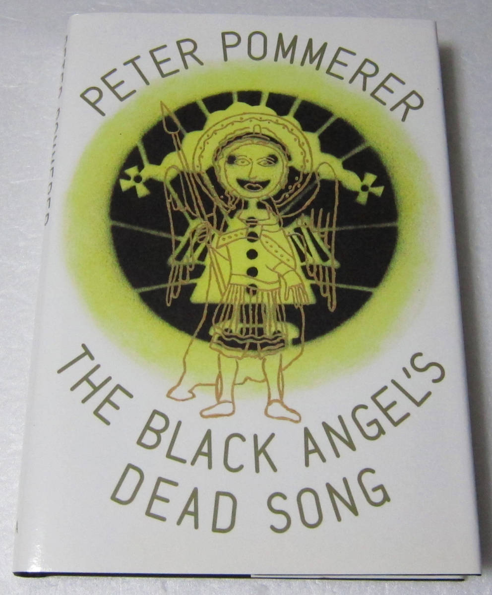◎THE BLACK ANGEL'S DEAD SONG 日本語版/ピーター・ポマー PETER POMMERER