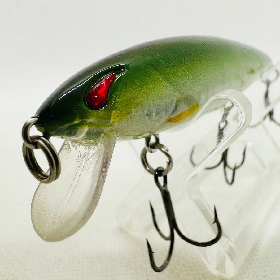 送料120円・美品『ノリーズ レイダウンミノー レギュラー 88SP』3点落札送料無料■NORIES LAYDOWN MINNOW R サスペンド ミノー_画像1