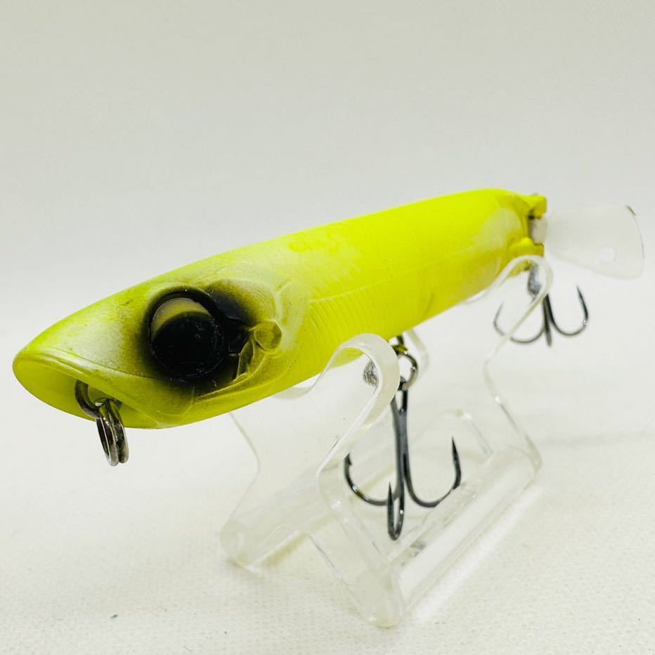 送料120円『ボーンフィッシングワールド ホバージェット100F』3点落札送料無料■Bone Fishing World HOVER JET トップウォーター_画像2