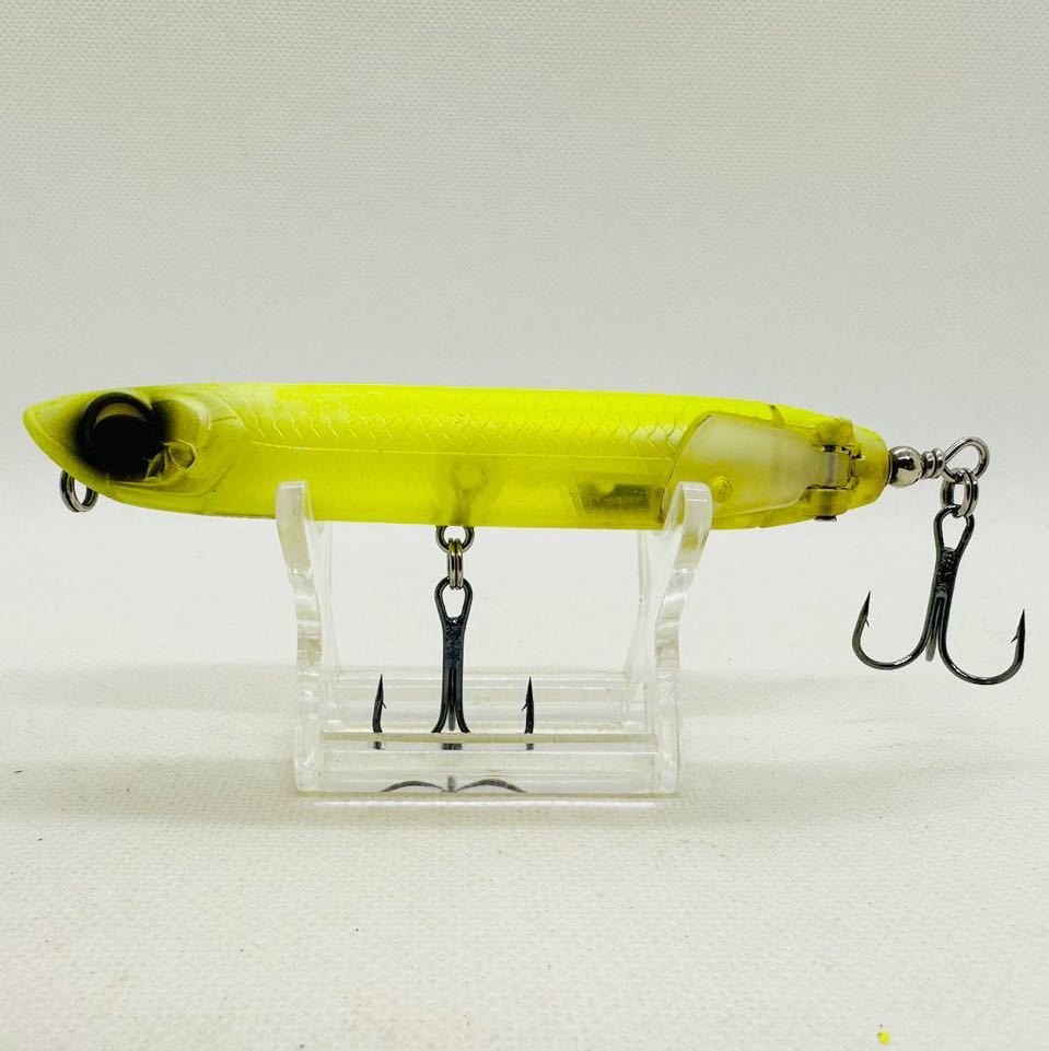 送料120円『ボーンフィッシングワールド ホバージェット100F』3点落札送料無料■Bone Fishing World HOVER JET トップウォーター_画像1