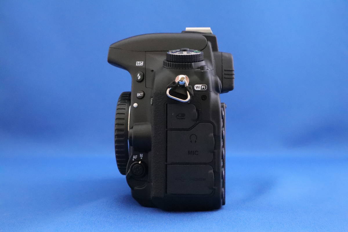 ★ショット15426◆フルサイズ一眼　NIKON D750 ボディ中古美品★_画像10