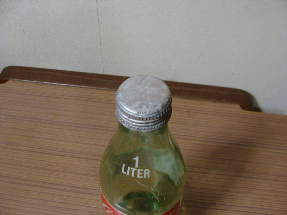 Coca-Cola コカ・コーラ 空瓶 あきびん 1リットル 1L_画像4