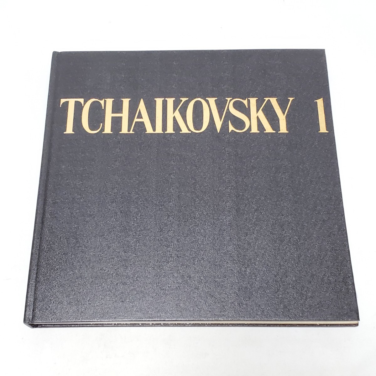 【LPレコード】TCHAIKOVSKY 1 チャイコフスキー1 ユーズド品_画像5