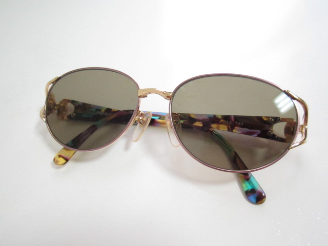 管 Saint Laurent 30-6727 ビンテージ レトロ イヴサンローラン 管 Saint Laurent 30-6727 ビンテージ レトロ イヴサンローラン