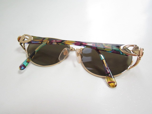 管 Saint Laurent 30-6727 ビンテージ レトロ イヴサンローラン 管 Saint Laurent 30-6727 ビンテージ レトロ イヴサンローラン