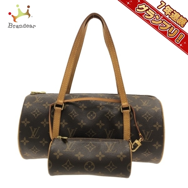 ルイヴィトン LOUIS VUITTON ハンドバッグ M51385 パピヨン30