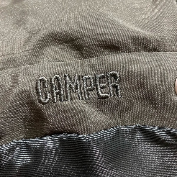 カンペール CAMPER リュックサック - ナイロン カーキ バッグ_画像8