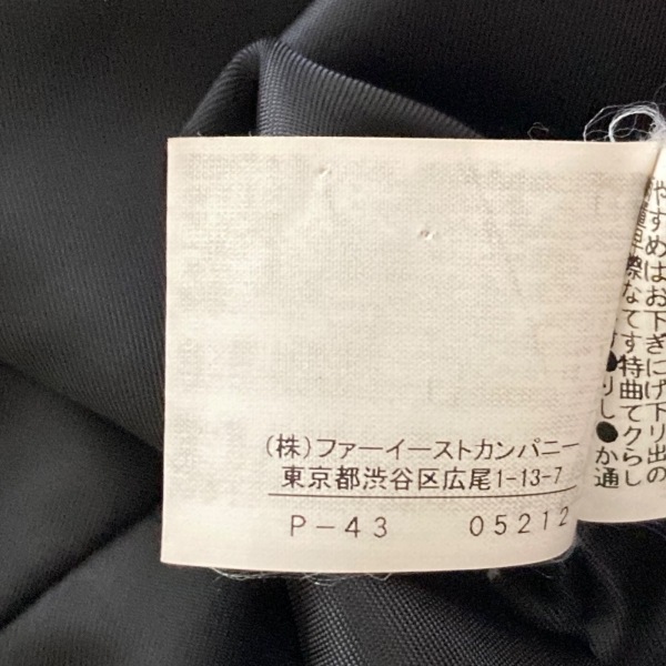 アナイ ANAYI ダウンコート サイズ36 S - 黒 レディース 長袖/ジップアップ/冬 コート_画像5