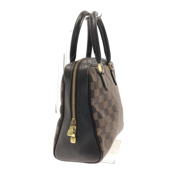 ルイヴィトン LOUIS VUITTON ハンドバッグ N51150 ブレラ ダミエキャンバス エベヌ VI0928 バッグ ダミエ_画像2