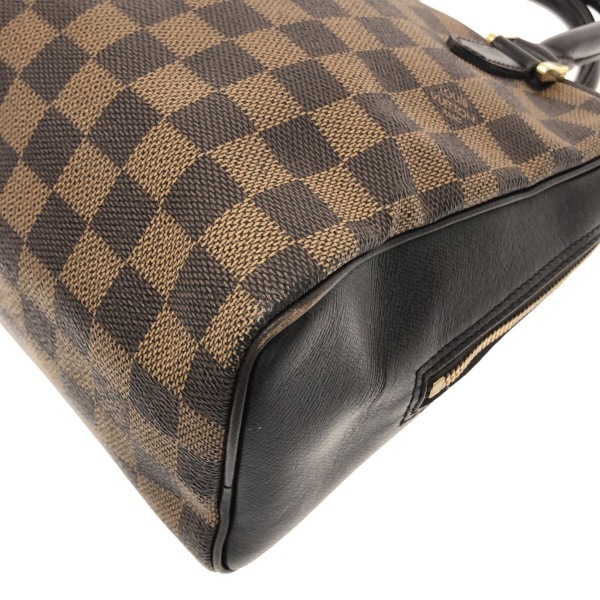 ルイヴィトン LOUIS VUITTON ハンドバッグ N51150 ブレラ ダミエキャンバス エベヌ VI0928 バッグ ダミエ_画像5