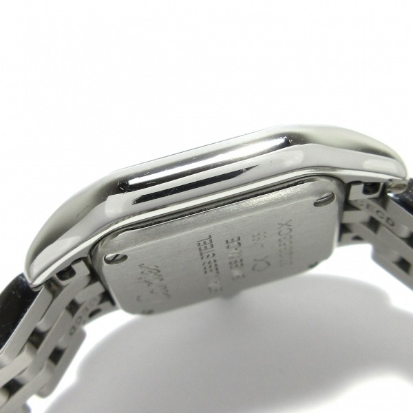 Cartier(カルティエ) 腕時計 パンテール ドゥ カルティエ ミニ WSPN0019 レディース SS 白_画像9