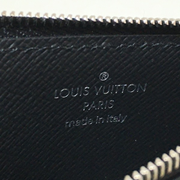ルイヴィトン LOUIS VUITTON コインケース M30271 コインカードホルダー タイガ・レザー（皮革の種類：牛革）、モノグラム・キャンバス_画像4