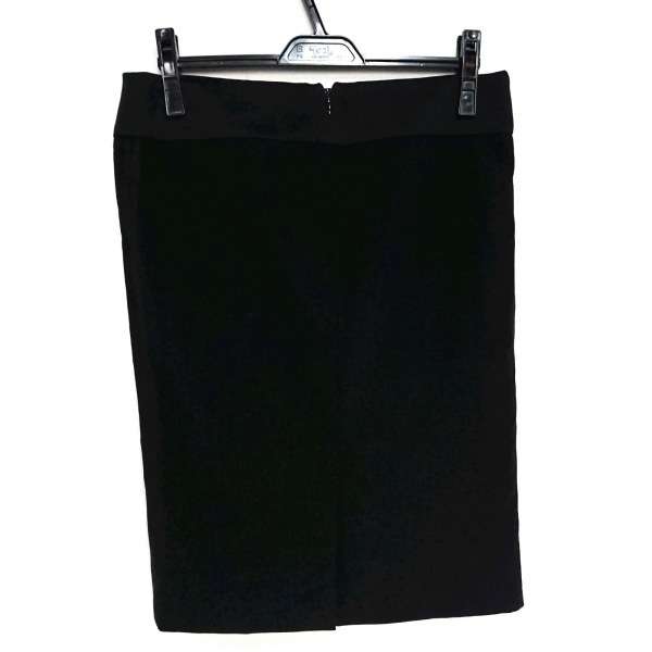 ドルチェアンドガッバーナ DOLCE&GABBANA スカート サイズ42 M - 黒 レディース ひざ丈 ボトムス_画像2