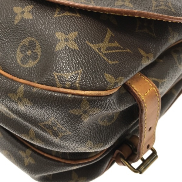 ルイヴィトン LOUIS VUITTON ショルダーバッグ M42256 ソミュール30 モノグラム・キャンバス - AR8910 バッグ モノグラム_画像5