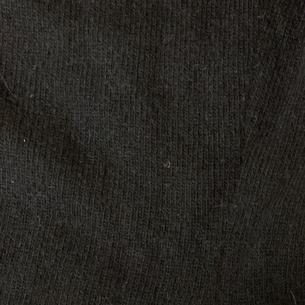 バレンチノローマ VALENTINO ROMA 長袖セーター サイズ36 S 黒 レディース 袖、襟取り外し可 トップス_画像6