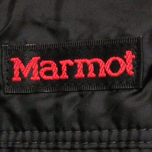 マーモット Marmot スカート サイズL グレー×レッド×マルチ レディース ジップアップ ボトムス_画像3