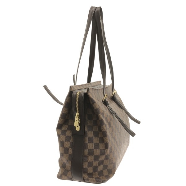 ルイヴィトン LOUIS VUITTON ショルダーバッグ N51119 チェルシー ダミエ・キャンバス エベヌ AS0957 バッグ ダミエ_画像2