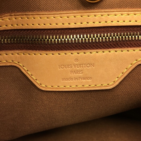 ルイヴィトン LOUIS VUITTON ショルダーバッグ M51154 バティニョール・オリゾンタル モノグラム・キャンバス - DU2049 バッグ モノグラム_画像7