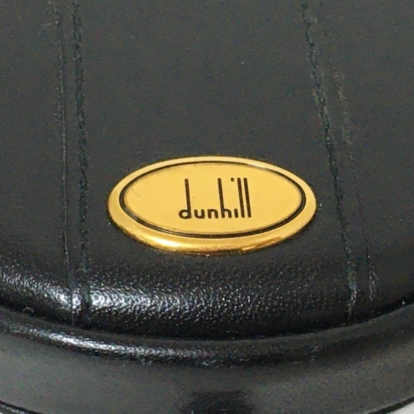 ダンヒル dunhill/ALFREDDUNHILL コインケース - レザー 黒 財布_画像4