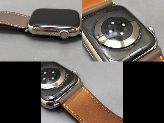 HERMES(エルメス) 腕時計 Apple Watch Hermes Series7 GPS+Cellularモデル 45m MKMV3J/A ★_画像10
