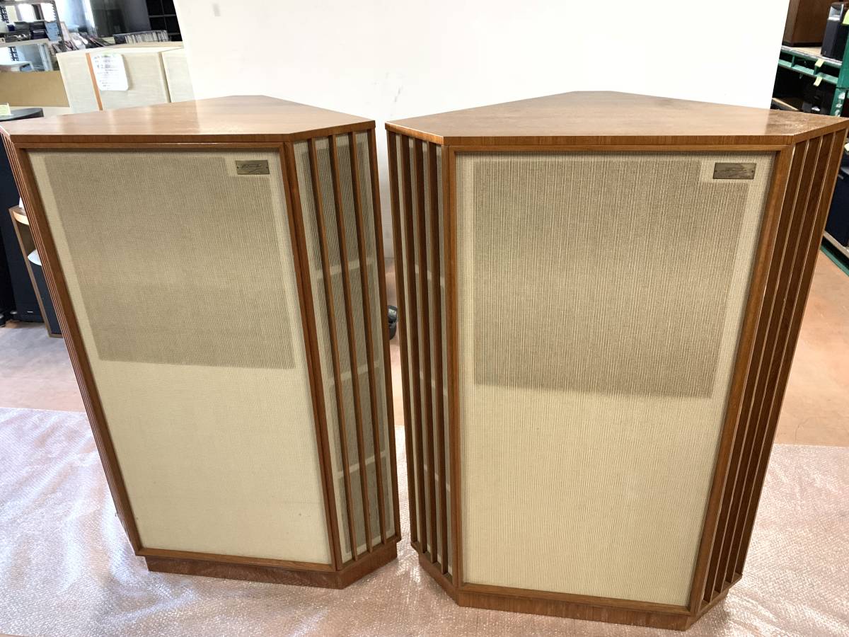 [ Gifu junk treatment speaker pair ]TANNOY AUTOGRAPH auto graph +Monitor HPD TYPE385