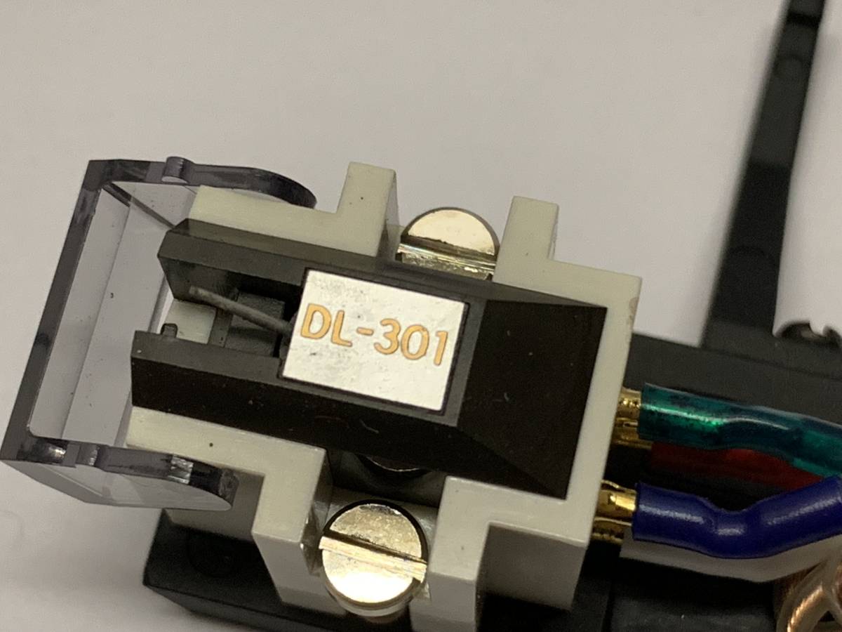 [ used beautiful cartridge ]DENON DL-301