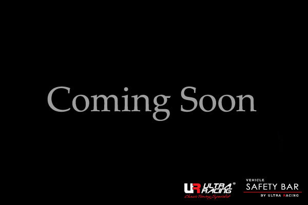 【Ultra Racing】 リアメンバーサイドブレース トヨタ マークX GRX130 09/10-16/10 [RS4-631P]_画像2