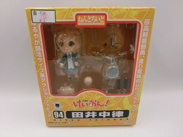 【MK1-50】【60サイズ】▲けいおん！/ねんどろいど94/田井中律/フィギュア/前髪パーツ無し_画像1