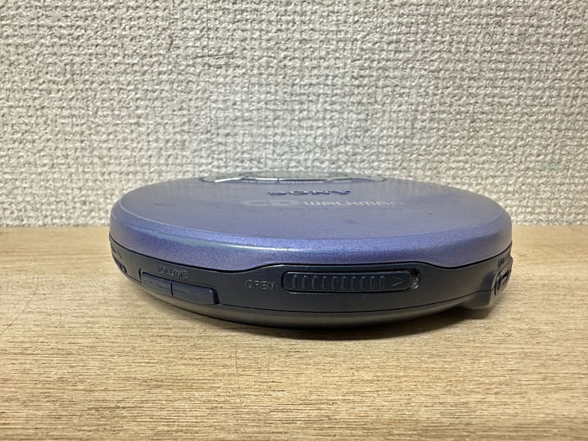 A518 SONY ウォークマン D-E660 CDプレーヤー_画像5