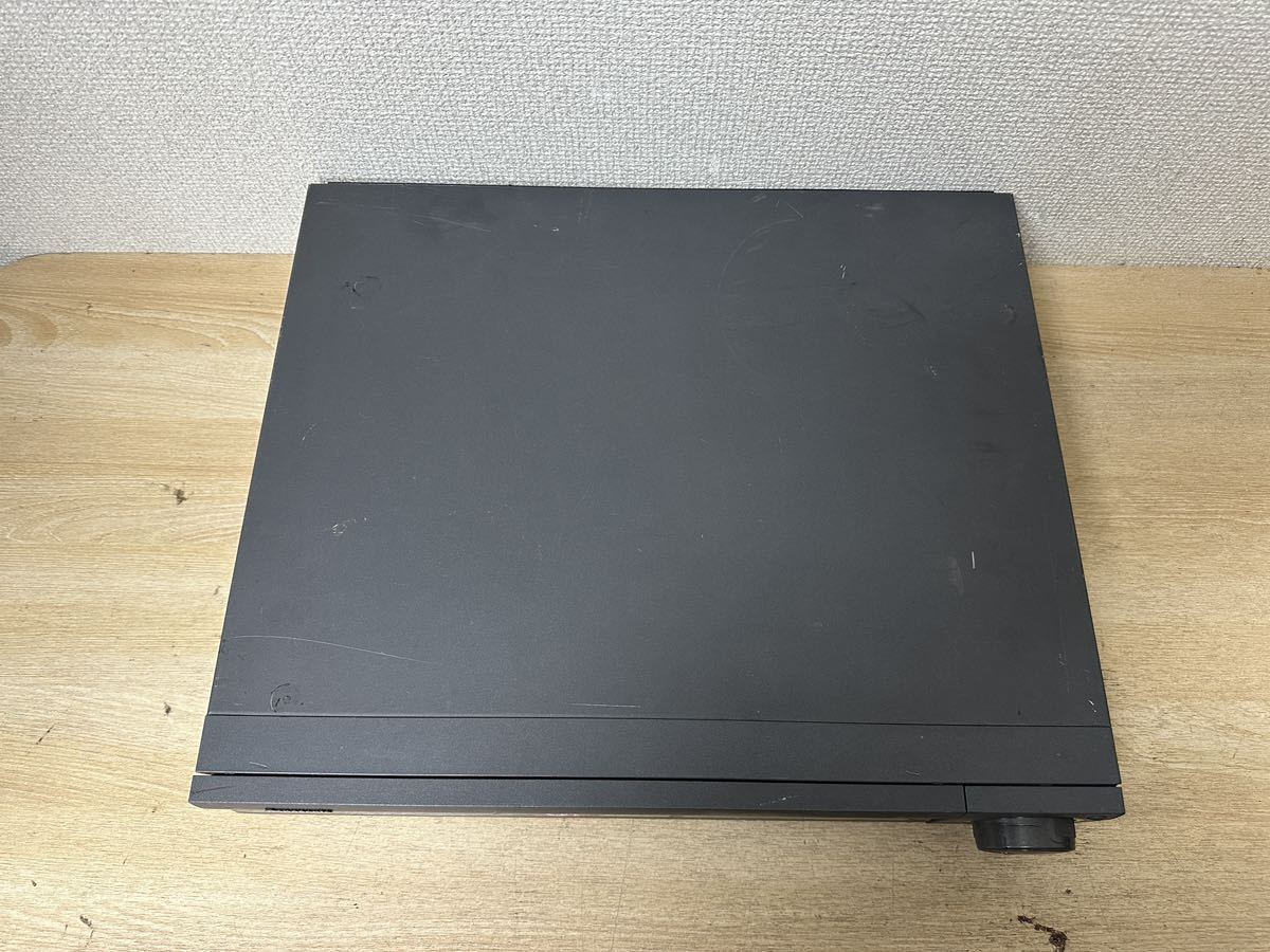 A464 Panasonic NV-F600 VHSビデオデッキ 本体 現状品 ジャンク_画像2