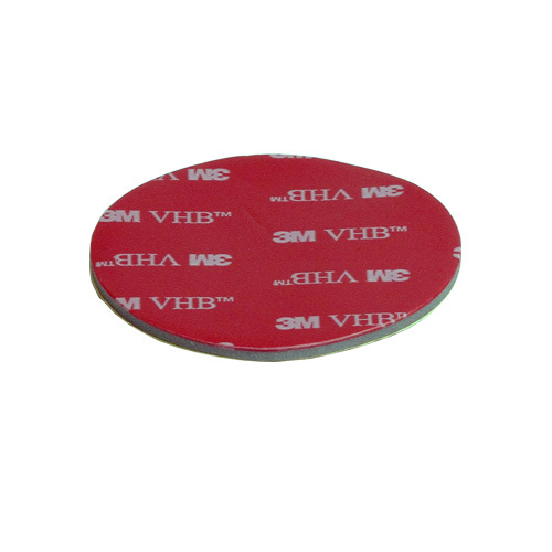 mo bike s repaired parts pattern number 08-00/8-00 for small size adhesive tape type 3M made VHB2.0mm diameter 57-58mm both sides tape 1 sheets [8-3M] repair exchange parts 