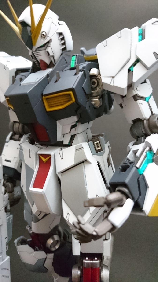 Gundam Sotheby獨角獸等等！垃圾處理！ 原文:ガンダム サザビー ユニコーンなどセット！ジャンク扱い！