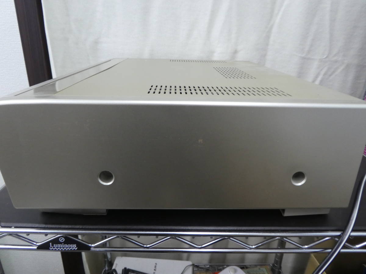 ☆ ビクター D-VHSデッキ HM-DR10000 通電のみ確認 1円スタート ☆_画像8