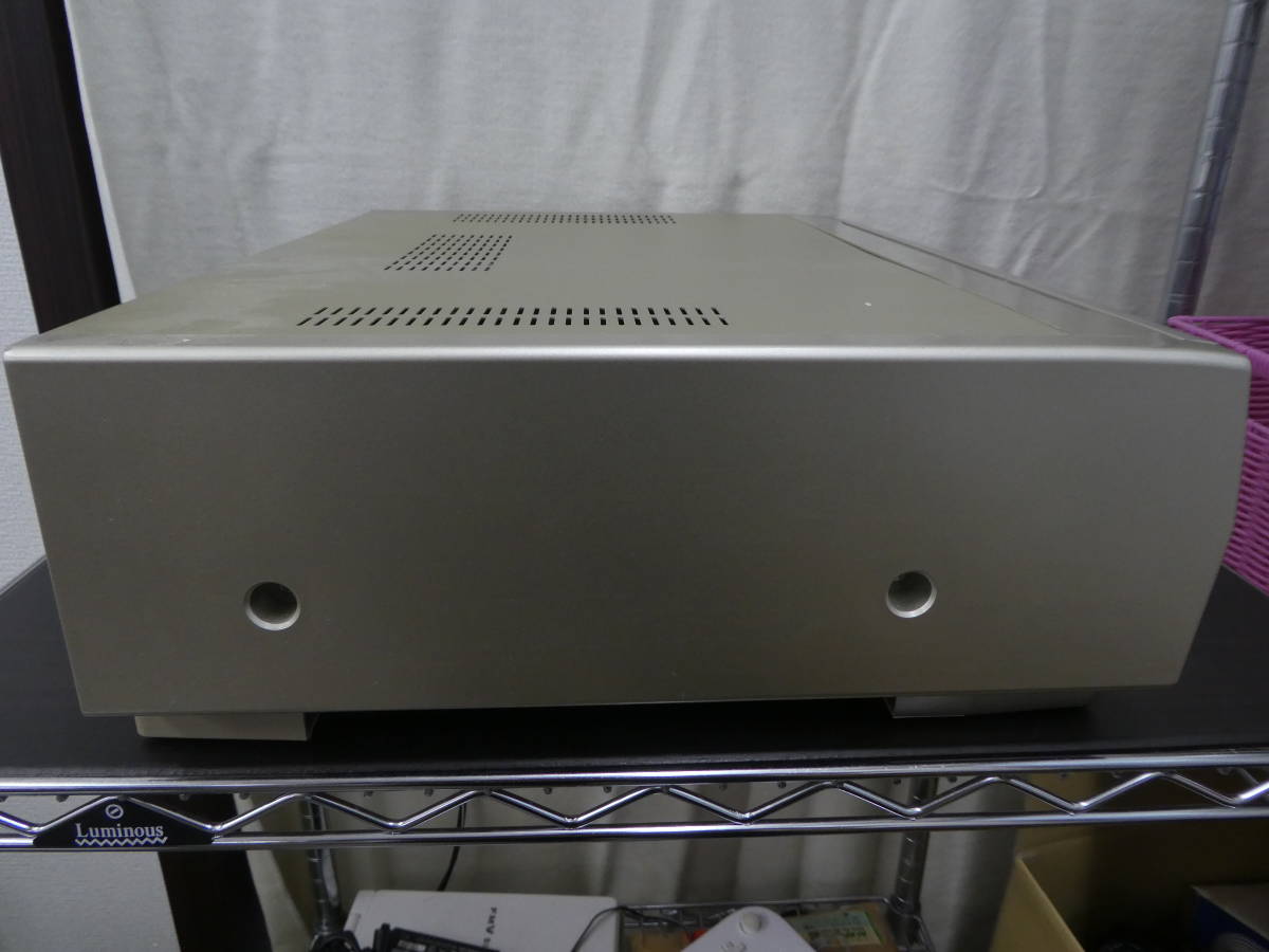 ☆ ビクター D-VHSデッキ HM-DR10000 通電のみ確認 1円スタート ☆_画像10