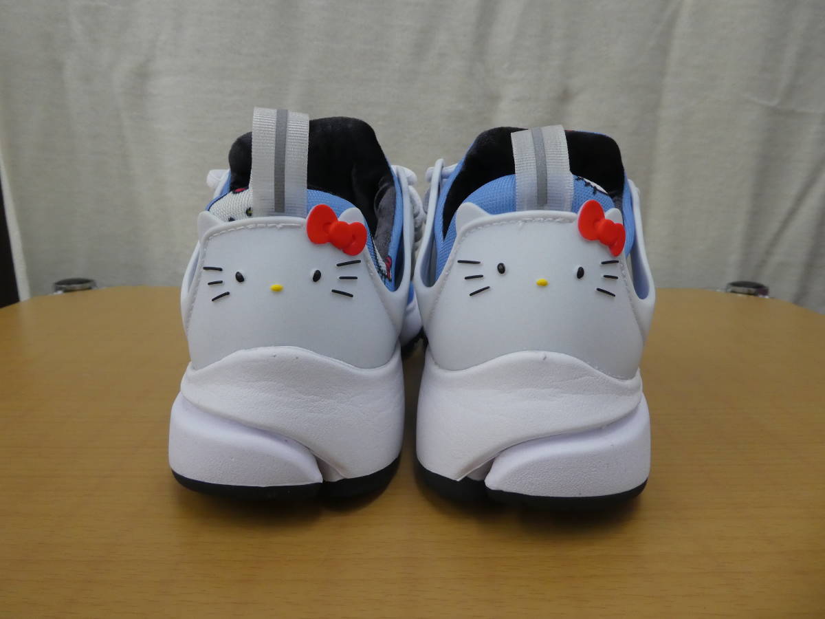 ☆ Nike Air Presto QS Hello Kitty ナイキ ハローキティ スニーカー 24cm 未使用に近い 1円スタート ☆_画像5