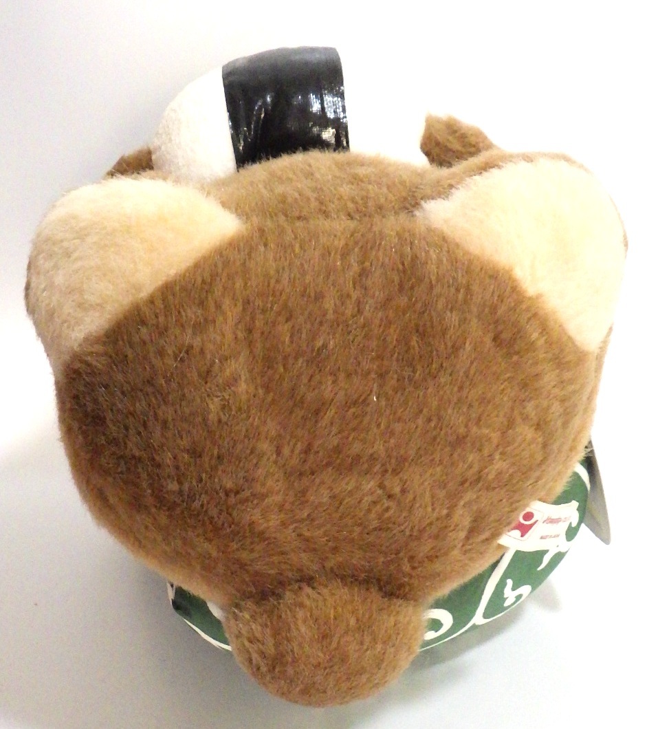 ☆美品☆レア!☆希少☆くまじろう クマジロー ぬいぐるみ ☆美品☆レア!☆希少☆くまじろう クマジロー ぬいぐるみ