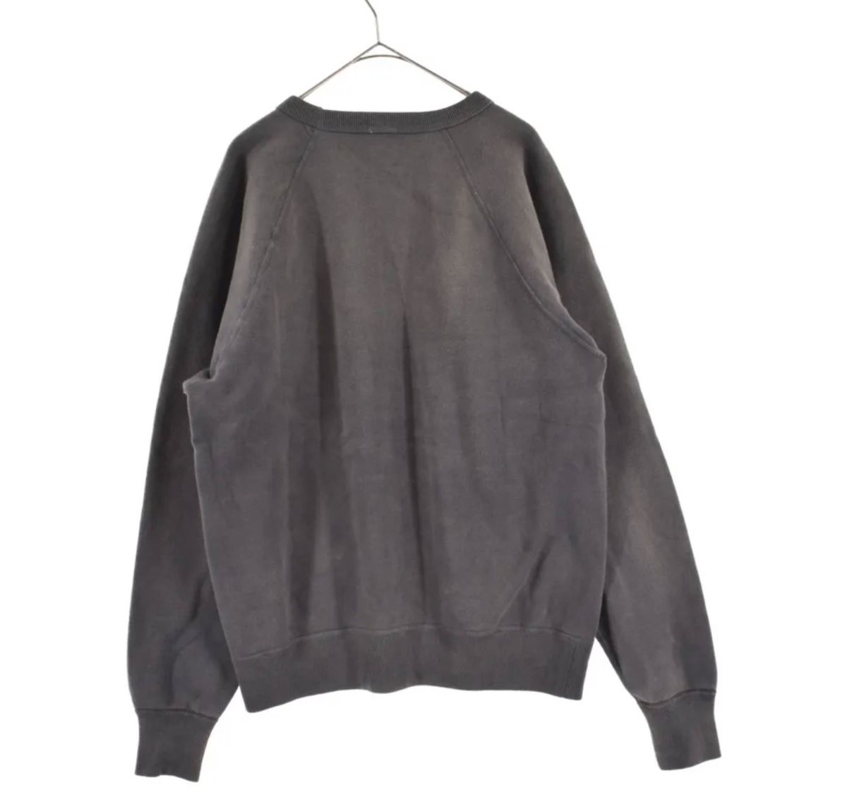 セントマイケル SAINT MICHAEL 22AW レインボーロゴスウェット セントマイケル SAINT MICHAEL 22AW レインボーロゴスウェット