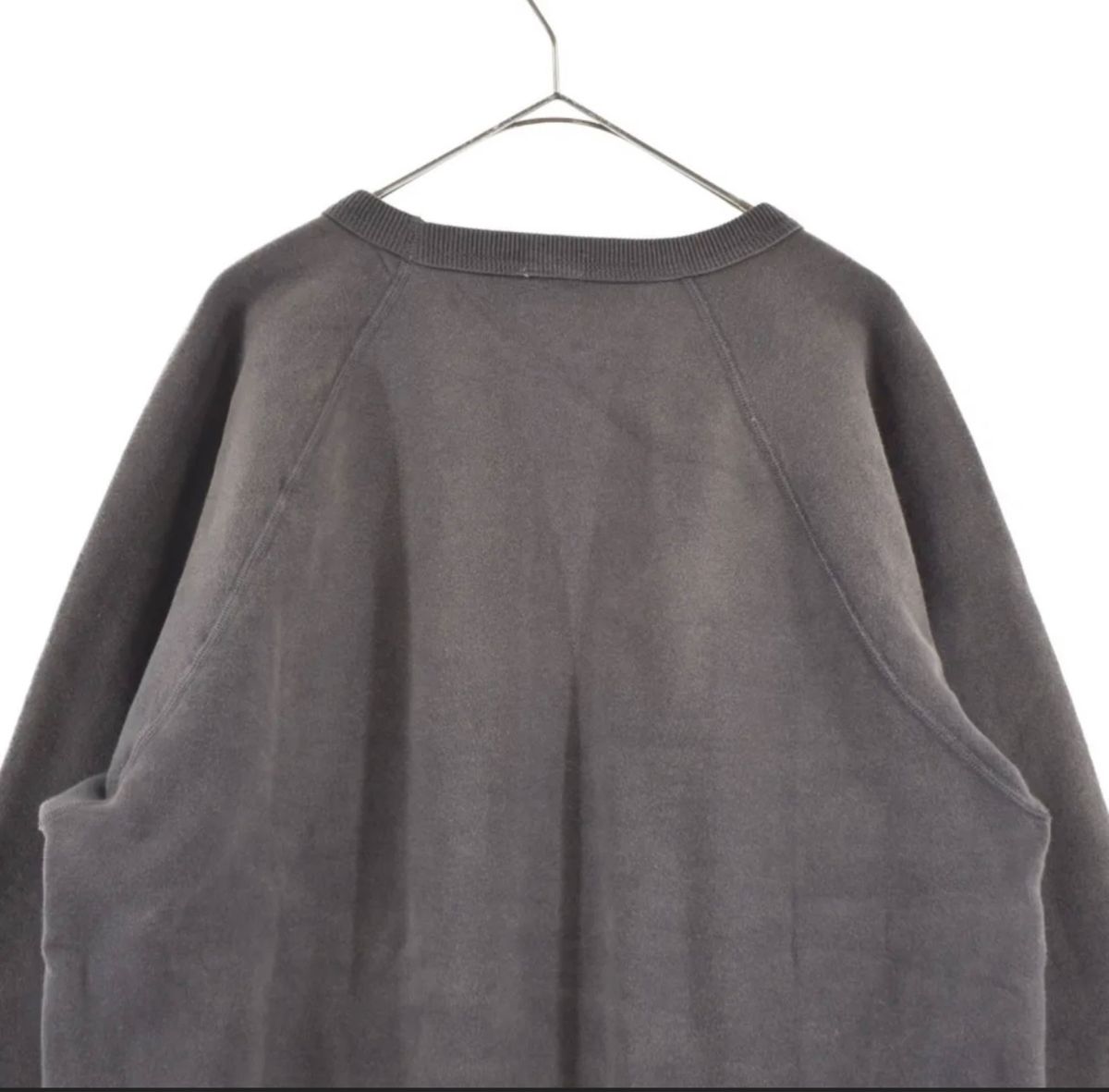 セントマイケル SAINT MICHAEL 22AW レインボーロゴスウェット セントマイケル SAINT MICHAEL 22AW レインボーロゴスウェット