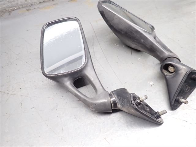 βEJ23-2 Kawasaki ZX-10 ZX10 ZXT00B (S63 year ) original mirror left right damage part equipped!