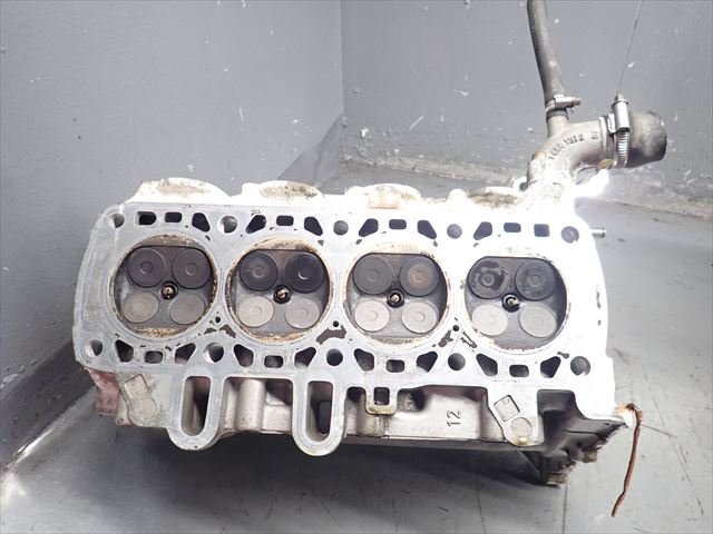 εER17-66 BMW K1200RS WB10544J 1997年式 エンジン シリンダーヘッド 破損無し！_画像6