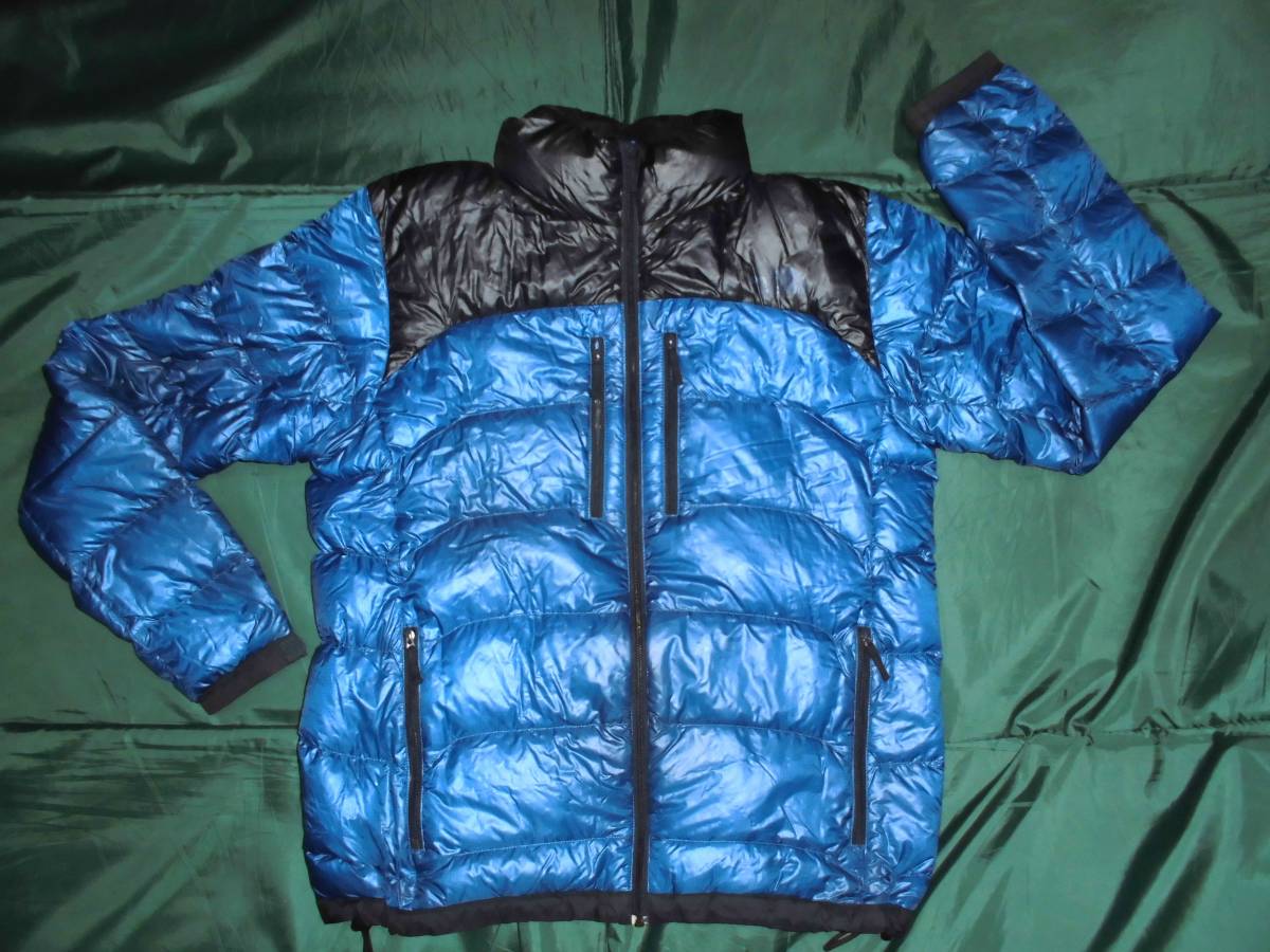 極美品★THE NORTH FACE ザ・ノースフェイス スタッフバッグ付 PRO DOWN ACONCAGUA プロダウン アコンカグア ジャケット M (個人見解)_画像1