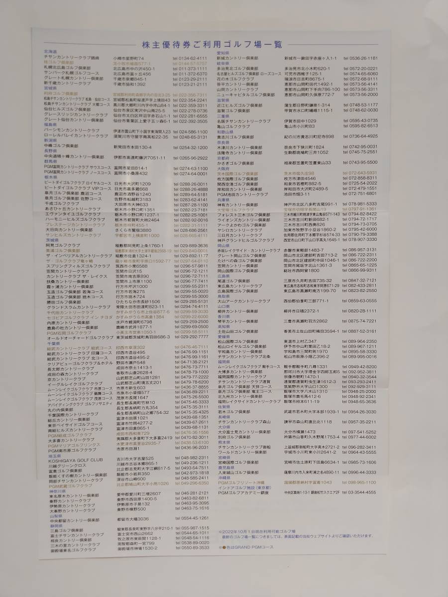 平和 HEIWA PGM 株主優待券 8,000円分（1,000円券×8枚）有効期限：2023