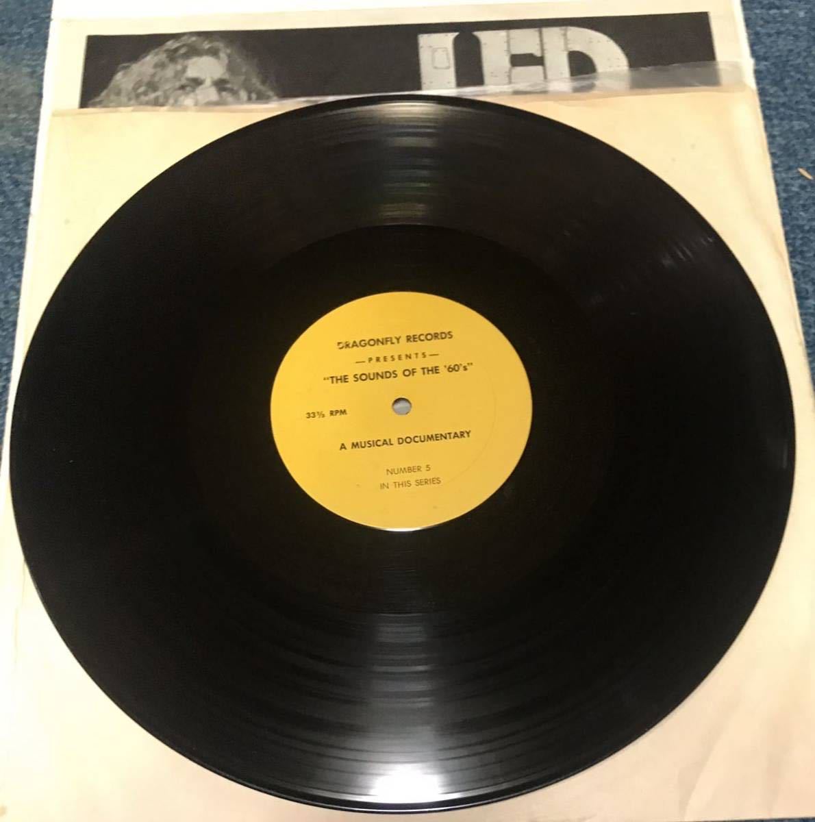 Led Zeppelin For Badge Holders Only Pt.2 2LP rare US LZ7A-D vintage original tmoq tmq bootleg ブート Vg/Ex2_画像4